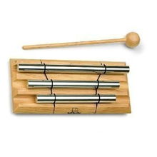 麥爾Meinl尼諾Nino 3排能源風(fēng)鈴 融合自然之音的專業(yè)打擊樂器體驗