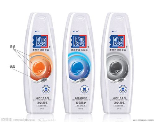 洗發水包裝設計 從視覺到情感的品牌敘事